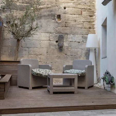 Apartment Le Reflet Du Rhone - Intramuros - Wifi - Clim Avignon